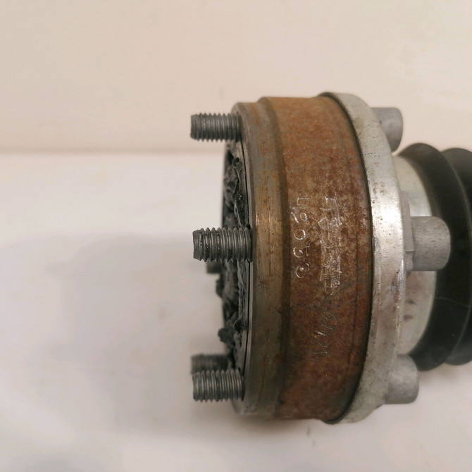 Transmission avant gauche occasion VOLKSWAGEN POLO V POLO V Phase 1 2009-09-01->2014-05-31 1.2 60ch 6R0407761 4