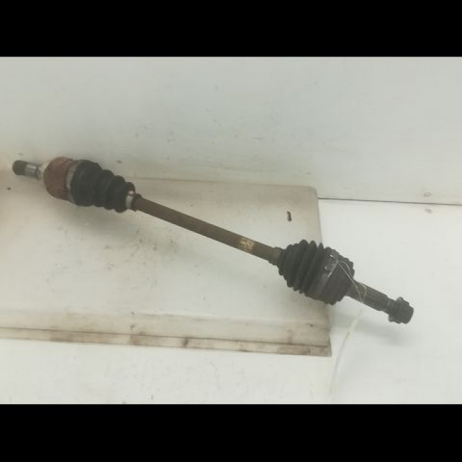 Transmission avant gauche occasion CITROEN C1 I Phase 3 01-2012->08-2014 1.0i 68ch 3272JY 1