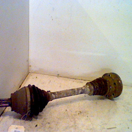 Transmission avant gauche occasion VOLKSWAGEN PASSAT VI Phase 1 10-2010->... 2.0 TDI 140ch 1K0407271NP