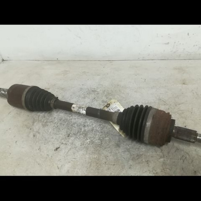 Transmission avant gauche occasion RENAULT SCENIC III Phase 3 04-2013->... 1.6Dci 130ch 8200725512 1