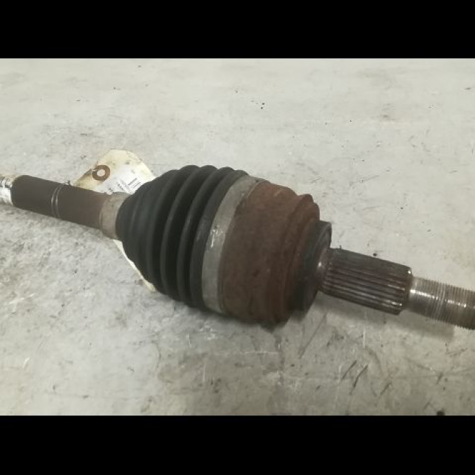 Transmission avant gauche occasion RENAULT SCENIC III Phase 3 04-2013->... 1.6Dci 130ch 8200725512 2