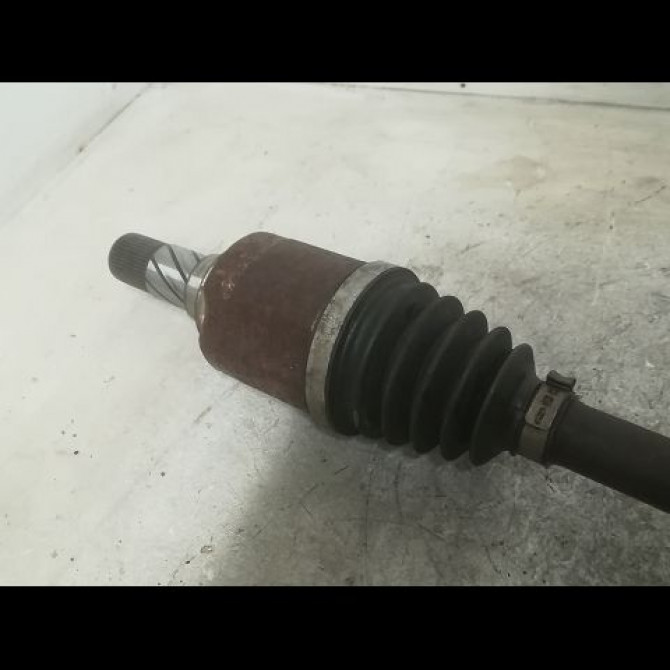 Transmission avant gauche occasion RENAULT SCENIC III Phase 3 04-2013->... 1.6Dci 130ch 8200725512 3