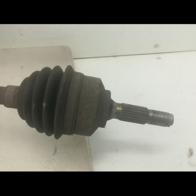 Transmission avant gauche occasion CITROEN C3 I Phase 1 04-2002->10-2005 1.4HDI 8v 70ch 3272ES 2