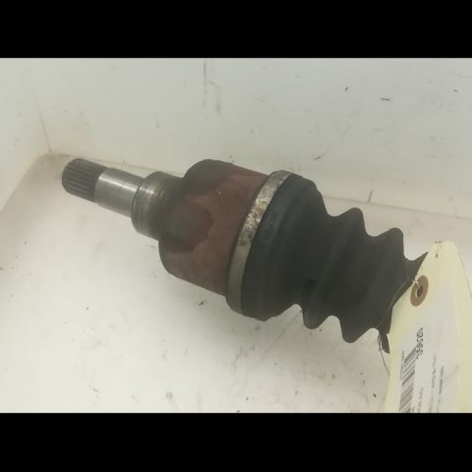 Transmission avant gauche occasion CITROEN C3 I Phase 1 04-2002->10-2005 1.4HDI 8v 70ch 3272ES 3