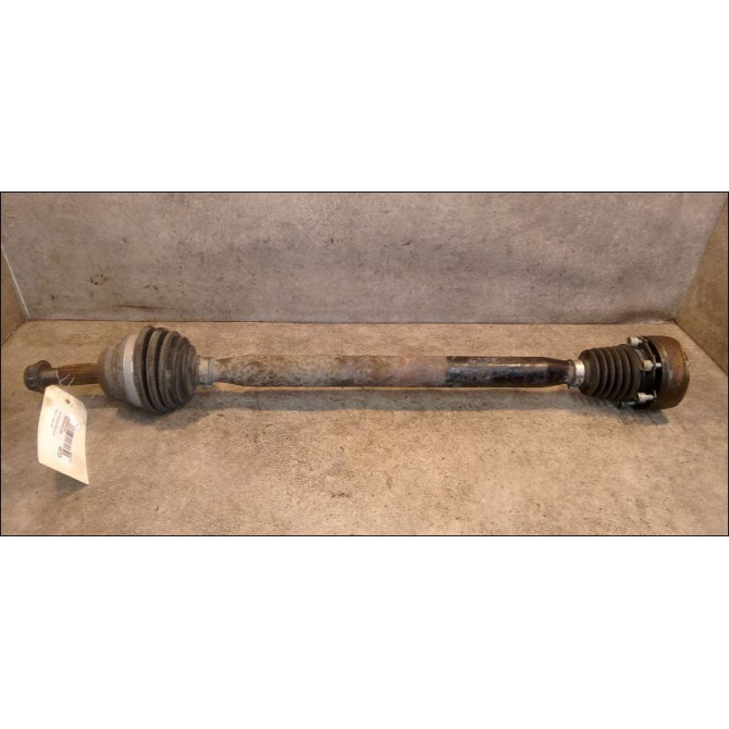 Transmission avant droite occasion VOLKSWAGEN POLO III Phase 2 11-1999->12-2001 SDI JZW407450KX 2