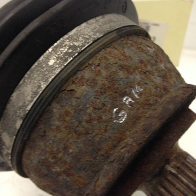 Transmission avant gauche occasion ALFA ROMEO 156 Phase 3 07-2003->12-2005 2.0 JTS 46307342 2