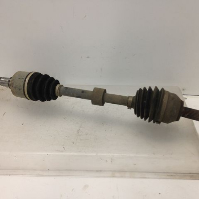 Transmission avant gauche occasion MAZDA MAZDA 2 I Phase 1 03-2003->09-2007 1.4 MZ-CD FD8225600B 1