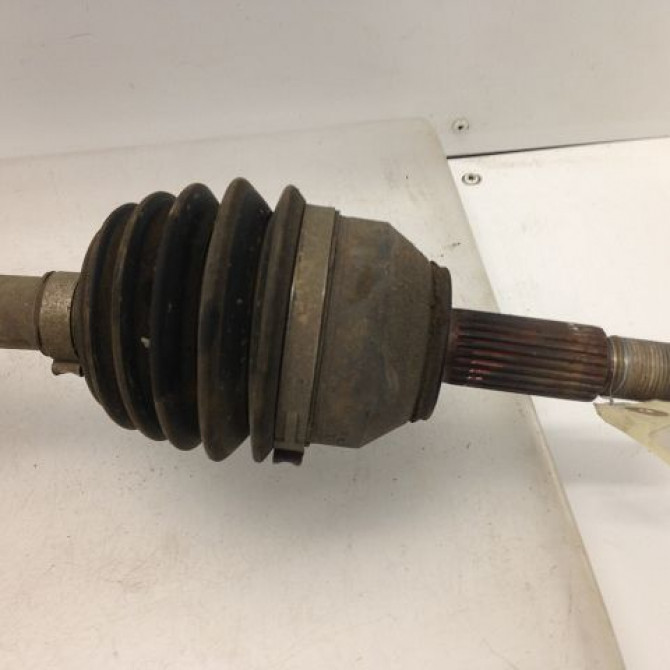 Transmission avant gauche occasion MAZDA MAZDA 2 I Phase 1 03-2003->09-2007 1.4 MZ-CD FD8225600B 2