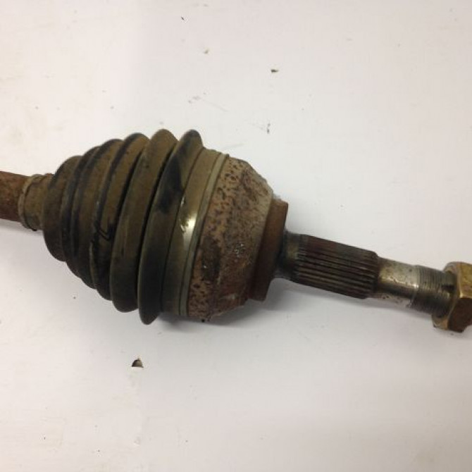 Transmission avant gauche occasion FIAT DUCATO II Phase 2 07-2002->06-2006 2.8 JTD 127ch 1369950080 2