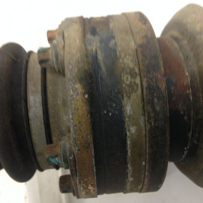 Transmission arrière gauche occasion B.M.W. X5 I Phase 1 04-2000->12-2006 3.0d 218ch 4