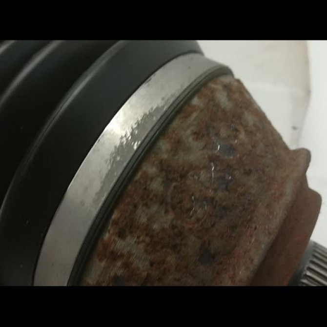 Transmission avant droite occasion AUDI A8 I Phase 1 09-1994->02-1999 4E0407272P 4