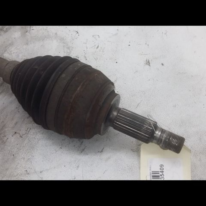 Transmission avant droite occasion RENAULT MODUS Phase 2 01-2008->12-2012 1.5 DCI 105ch 8200598563 2