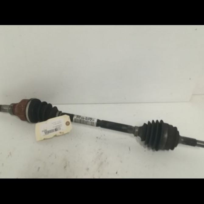 Transmission avant gauche occasion PEUGEOT 208 208 Phase 1 2012-03-01->2015-09-30 1.0 PURETECH 68ch 9803959580 1