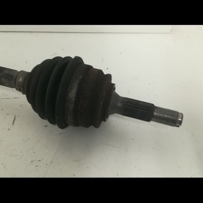 Transmission avant gauche occasion PEUGEOT 208 208 Phase 1 2012-03-01->2015-09-30 1.0 PURETECH 68ch 9803959580 2