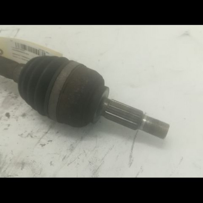 Transmission avant gauche occasion RENAULT TWINGO II Phase 1 06-2007->11-2011 1.2i 16v 75ch 8200482431 2