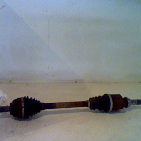 Transmission avant gauche occasion RENAULT MEGANE II Phase 1 09-2003->12-2005 1.6 16v 8200690053