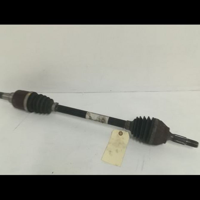 Transmission avant gauche occasion CITROEN C3 II Phase 1 11-2009->02-2013 1.4i 75ch 9801384780 1