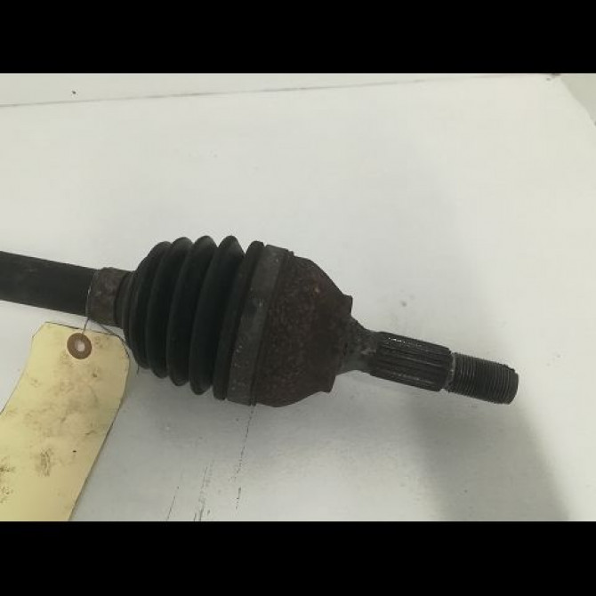 Transmission avant gauche occasion CITROEN C3 II Phase 1 11-2009->02-2013 1.4i 75ch 9801384780 2