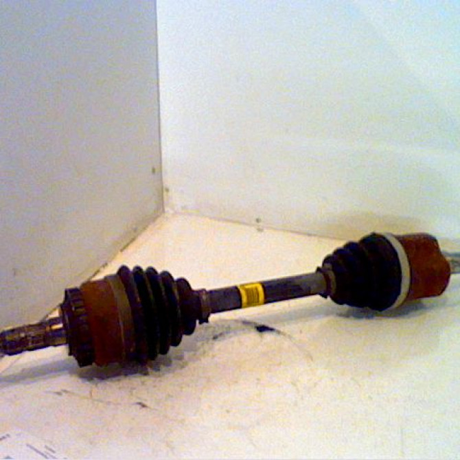 Transmission avant gauche occasion OPEL MERIVA I Phase 2 01-2006->09-2010 13116174 1