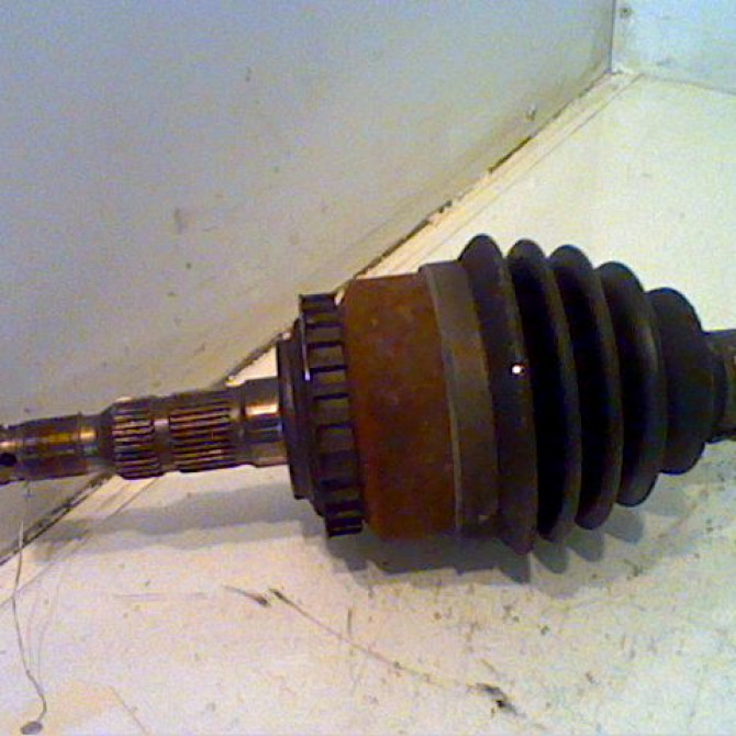 Transmission avant gauche occasion OPEL MERIVA I Phase 2 01-2006->09-2010 13116174 2