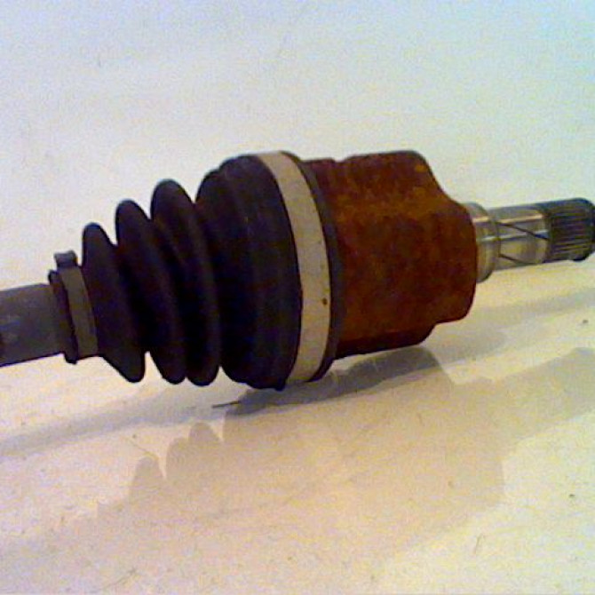 Transmission avant gauche occasion OPEL MERIVA I Phase 2 01-2006->09-2010 13116174 3