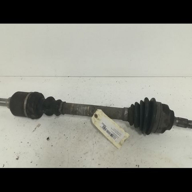 Transmission avant gauche occasion PEUGEOT 307 Phase 2 SW 06-2005->07-2008 1.6HDi 16v FAP 110ch 1