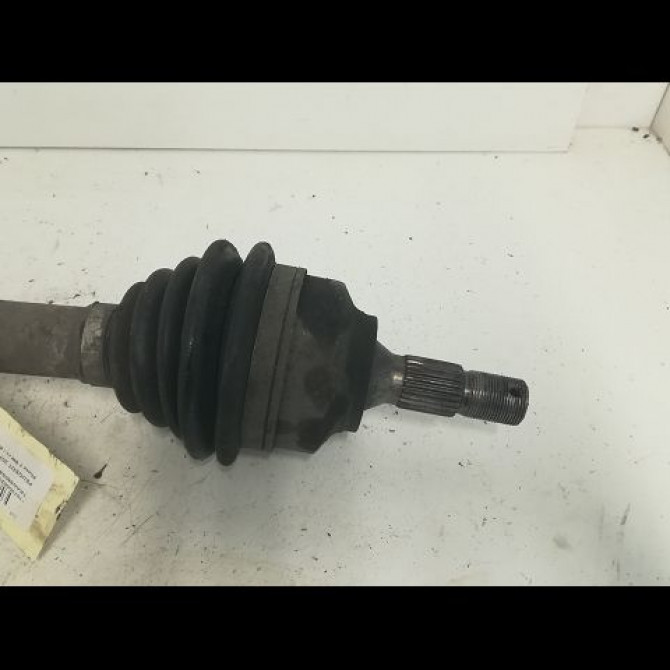 Transmission avant gauche occasion PEUGEOT 307 Phase 2 SW 06-2005->07-2008 1.6HDi 16v FAP 110ch 2