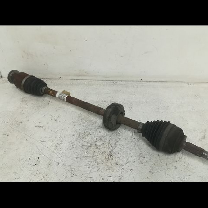 Transmission avant droite occasion DACIA SANDERO I Phase 1 06-2008->10-2012 1.2 16v 75ch 8201045819 1