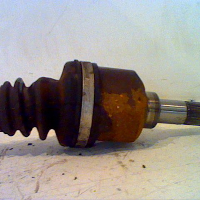 Transmission avant gauche occasion CITROEN BERLINGO I Phase 2 11-2002->10-2010 1.6 HDI 92ch 00003272LW 3