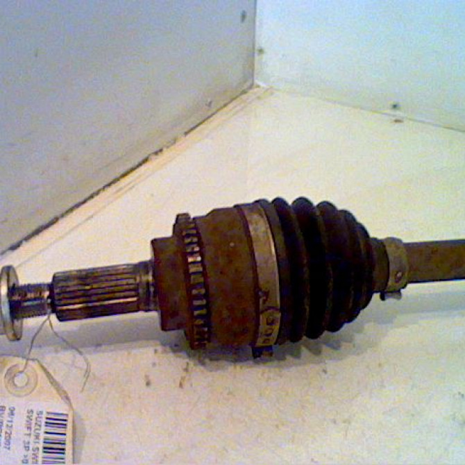 Transmission avant gauche occasion SUZUKI SWIFT III Phase 1 03-2005->09-2011 1.3 DDIS 70ch 4410263J53 2
