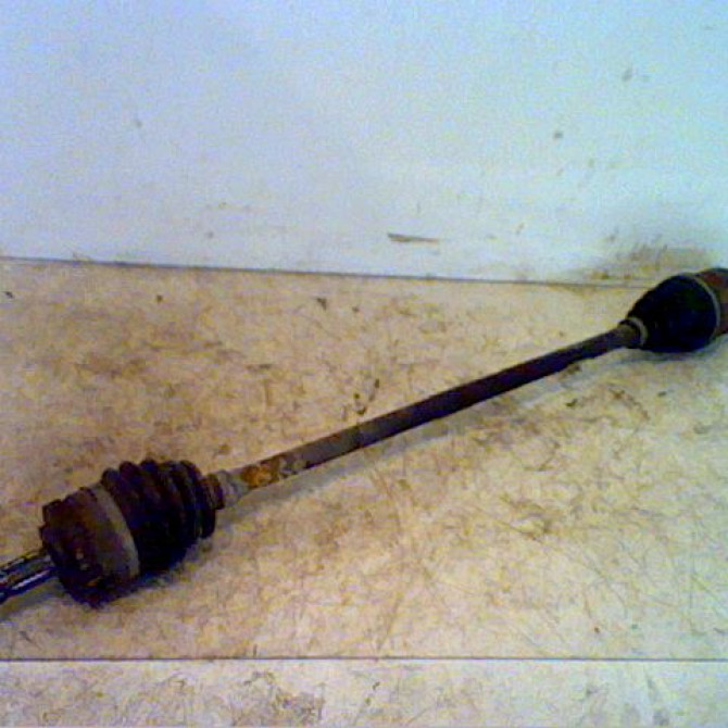 Transmission avant droite occasion OPEL CORSA III Phase 2 08-2003->09-2006 1.0i 12v 26076878 1