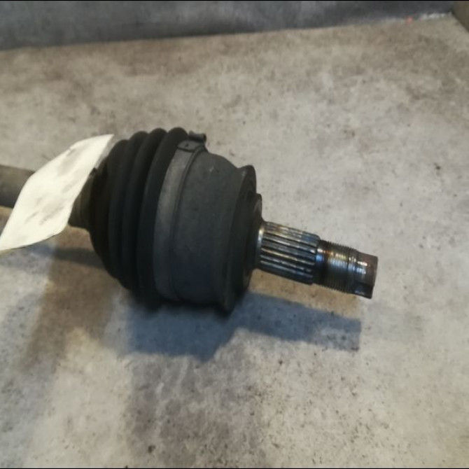 Transmission avant gauche occasion FIAT PANDA II Phase 1 09-2003->12-2012 1.1i 46308260 2