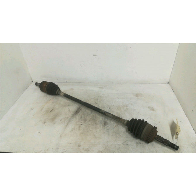 Transmission avant droite occasion OPEL CORSA III Phase 1 10-2000->08-2003 1.0i 12v 1