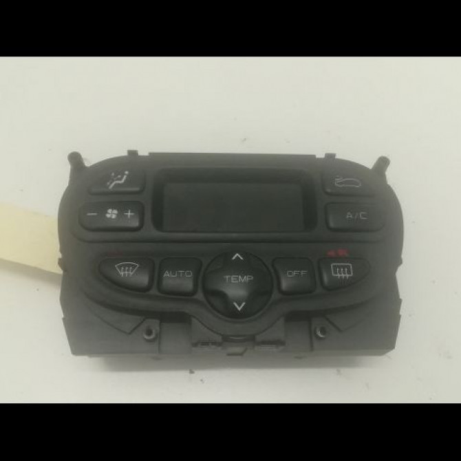 Commande de chauffage occasion PEUGEOT 307 Phase 1 SW 03-2002->07-2004 2.0 HDi 110ch 1