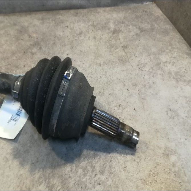Transmission avant droite occasion ALFA ROMEO 147 Phase 1 09-2000->09-2004 1.6 T S 120ch 46307650 2