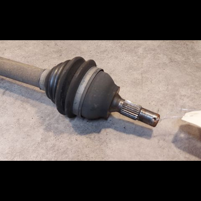 Transmission avant gauche occasion PEUGEOT 3008 I Phase 2 11-2013->... 1.6 HDI 115ch 2