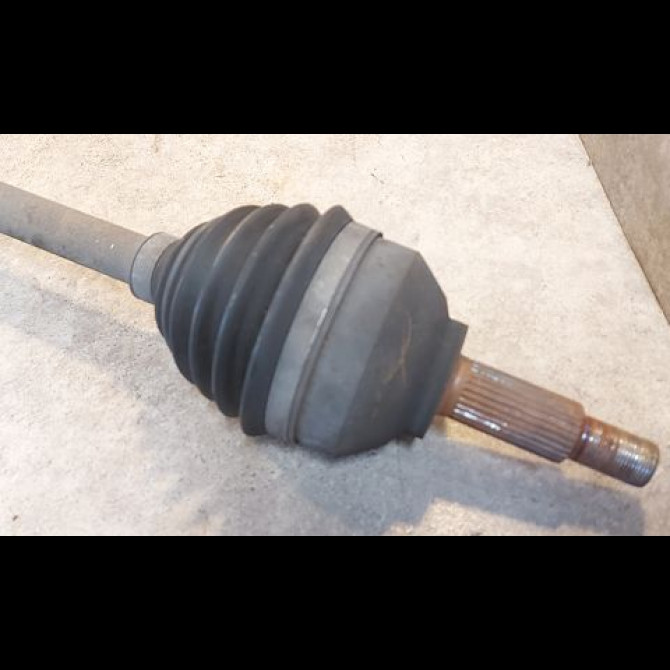 Transmission avant droite occasion RENAULT TRAFIC II Phase 2 08-2006->... 2.0 DCI 16v 115ch 2