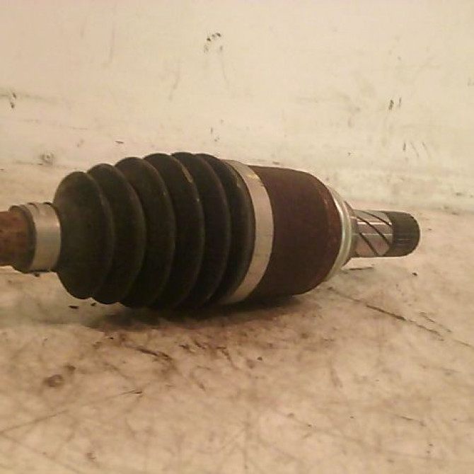 Transmission avant gauche occasion RENAULT CLIO III Phase 2 03-2009->12-2014 1.2i 16v 65ch 8200341698 3