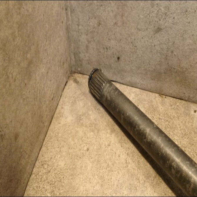 Transmission avant droite occasion TOYOTA RAV4 II Phase 2 10-2003->12-2005 115 D-4D 4