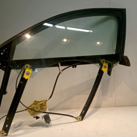 Mecanisme+moteur leve-glace avg occasion AUDI A6 III Phase 1 05-2004->10-2008 2.7 TDi V6 4F0837461A