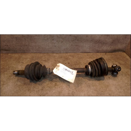 Transmission avant gauche occasion FIAT CINQUECENTO Phase 1 07-1992->09-1998 0.9i 40ch 46477176