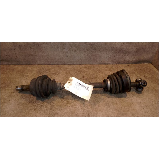Transmission avant gauche occasion FIAT CINQUECENTO Phase 1 07-1992->09-1998 0.9i 40ch 46477176 1
