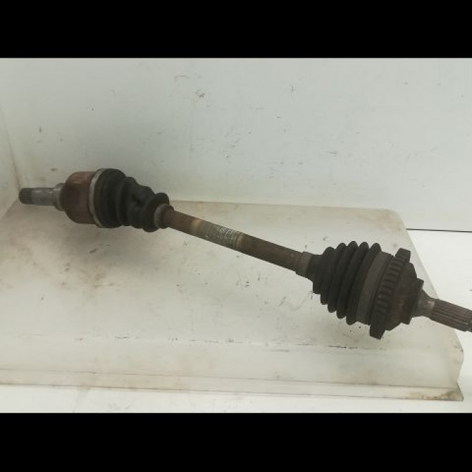 Transmission avant gauche occasion PEUGEOT 206 + Phase 1 03-2009->05-2013 1.1i 60ch 9802762280 1