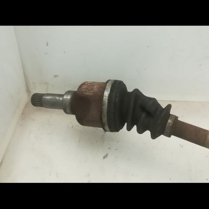 Transmission avant gauche occasion PEUGEOT 206 + Phase 1 03-2009->05-2013 1.1i 60ch 9802762280 3