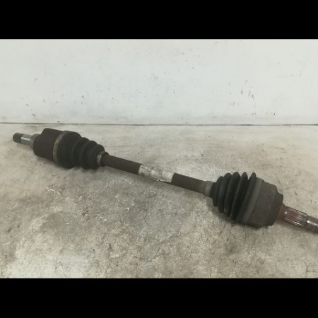 Transmission avant gauche occasion PEUGEOT 207 Phase 1 04-2006->06-2013 1.4 HDI 3272LA