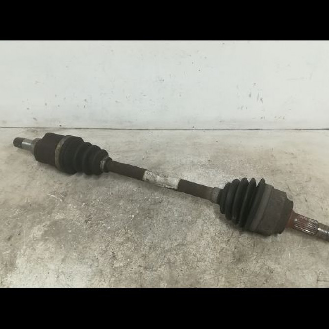 Transmission avant gauche occasion PEUGEOT 207 Phase 1 04-2006->06-2013 1.4 HDI 3272LA 1