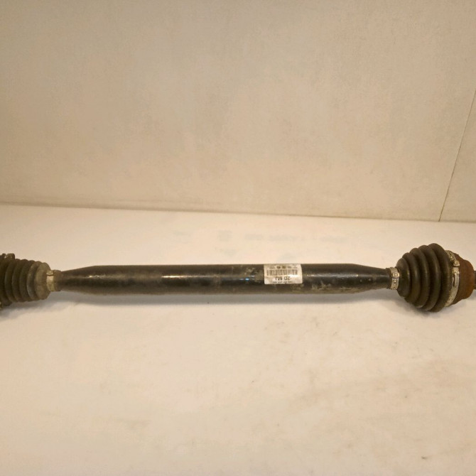 Transmission avant droite occasion VOLKSWAGEN GOLF V Phase 1 11-2003->10-2008 1.4i 75ch 1K0407452X 1