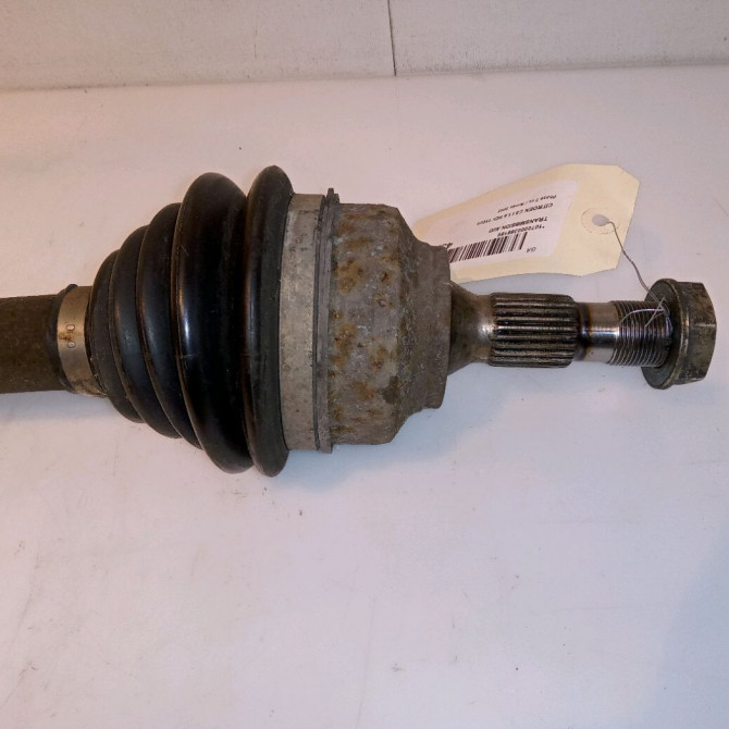 Transmission avant droite occasion CITROEN C5 I Phase 2 09-2004->06-2008 1.6 HDi 110ch 32738G 2