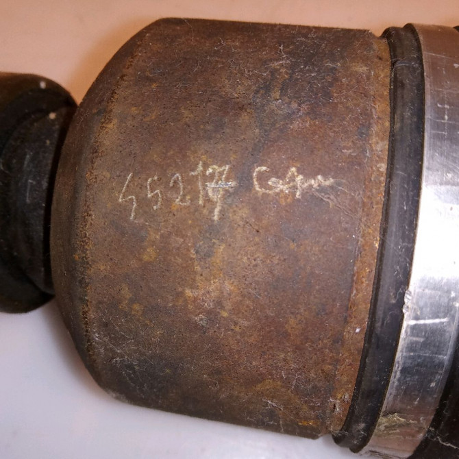 Transmission avant droite occasion CITROEN C5 I Phase 2 09-2004->06-2008 1.6 HDi 110ch 32738G 4