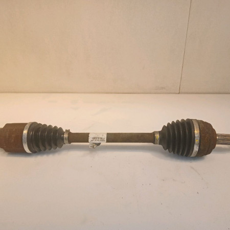 Transmission avant gauche occasion RENAULT SCENIC III Phase 1 04-2009->11-2011 8200725503